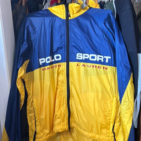 Polo Ralph Lauren Other - POLO SPORT WINDBREAKER